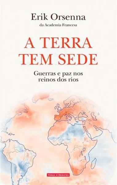 Imagem de A Terra Tem Sede - Guerras e Paz nos Reinos dos Rios