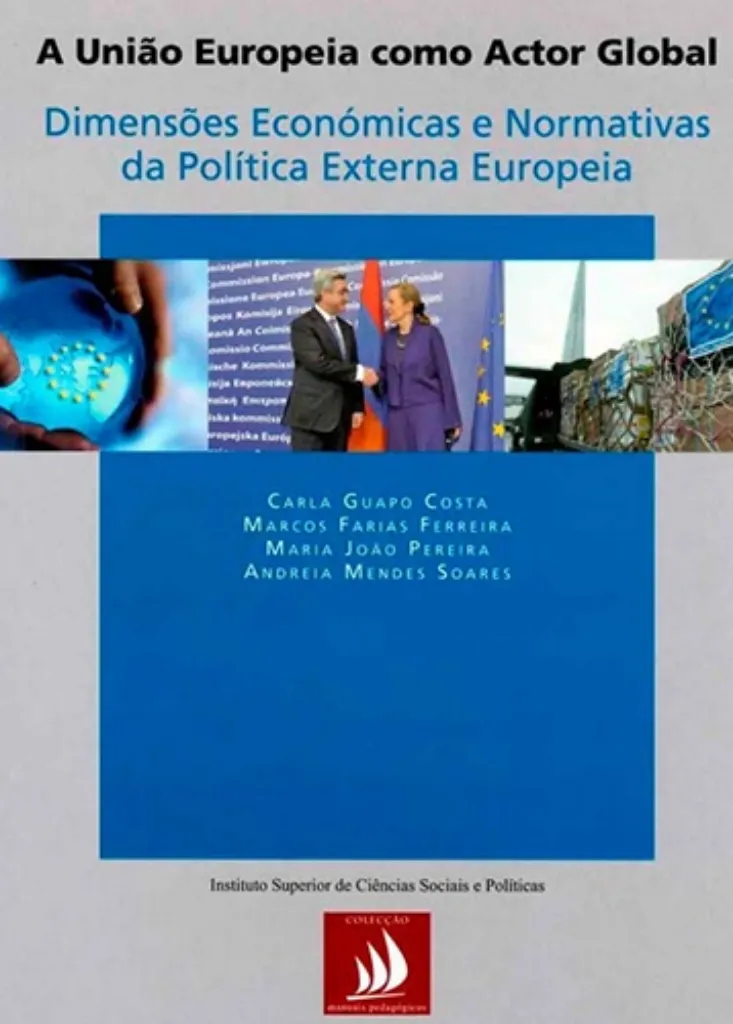 Imagem de A União Europeia como Actor  Global