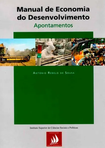 Imagem de Manual de Economia do Desenvolvimento : Apontamentos