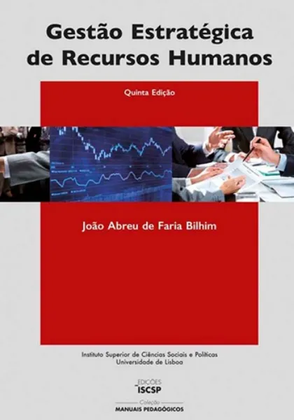Imagem de Gestão Estratégica de Recursos Humanos