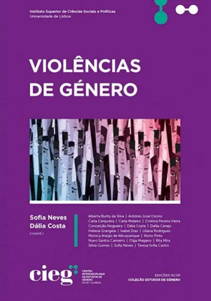 Imagem de Violências de Género