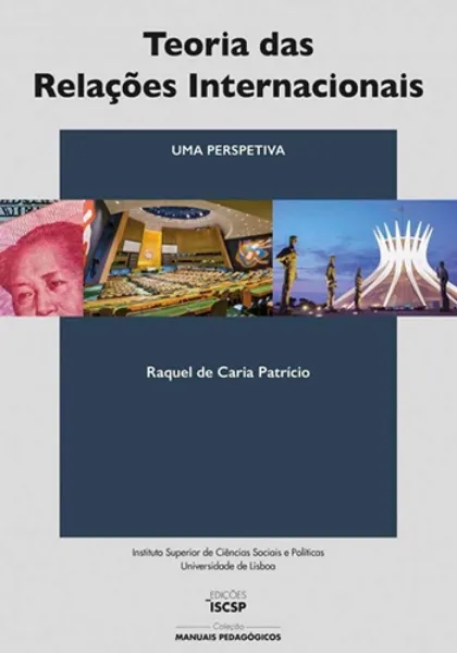 Imagem de Teoria das Relações Internacionais : Uma Perspetiva