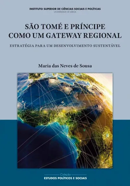 Imagem de São Tomé e Príncipe Como um Gateway Regional