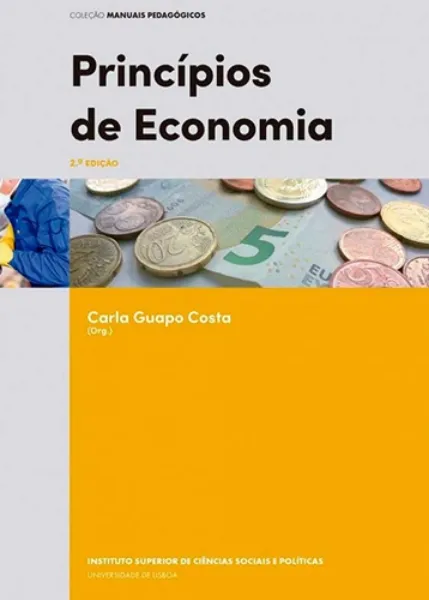 Imagem de Princípios de Economia