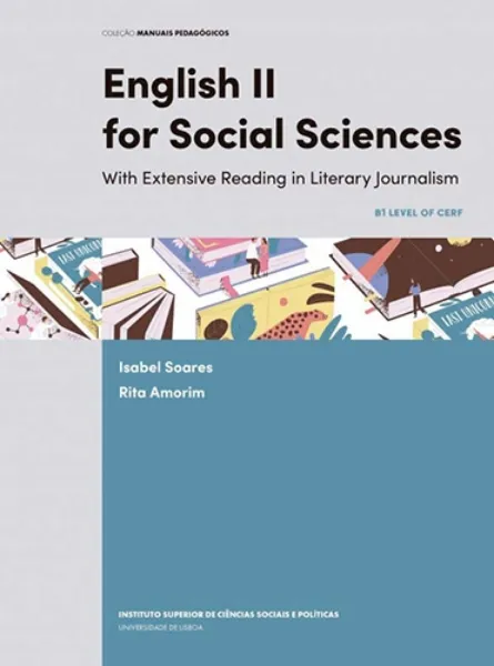 Imagem de English II for Social Sciences