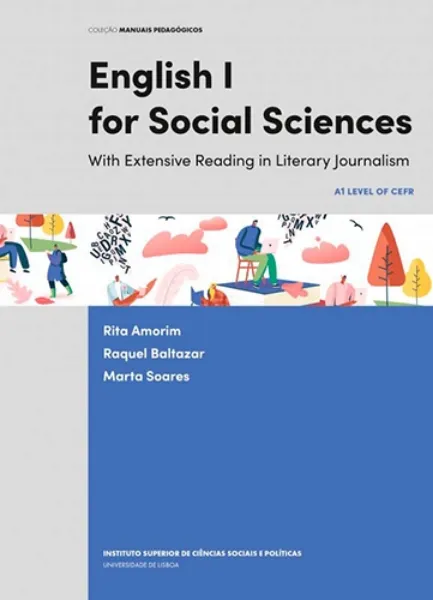 Imagem de English I for Social Sciences