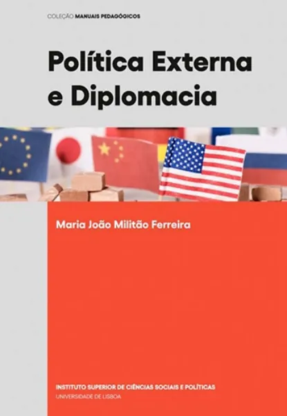 Imagem de Política Externa e Diplomacia