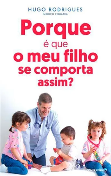 Imagem de Porque é que o Meu Filho se Comporta Assim?