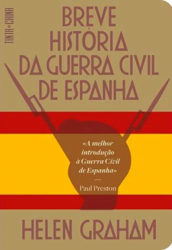 Imagem de Breve História da Guerra Civil de Espanha