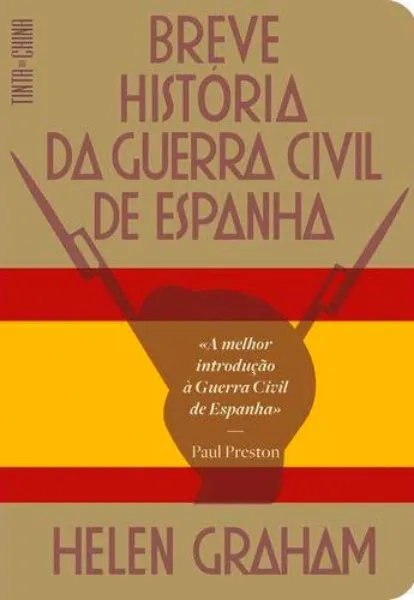 Imagem de Breve História da Guerra Civil de Espanha