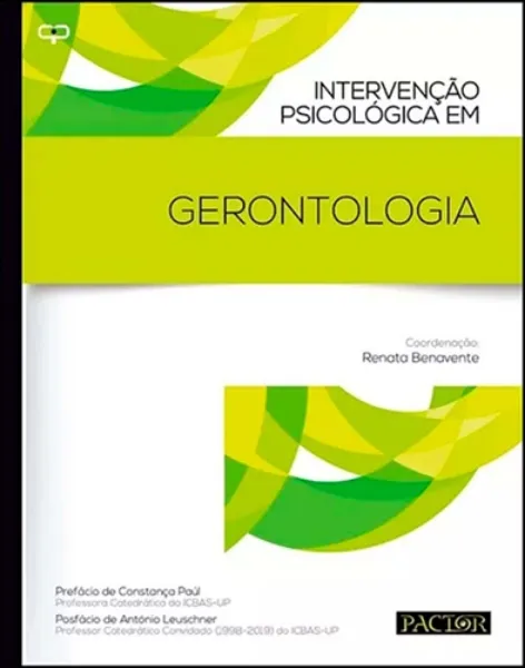 Imagem de Intervenção Psicológica em Gerontologia