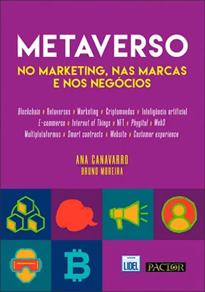 Imagem de Metaverso no Marketing, nas Marcas e nos Negócios