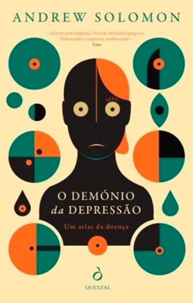 Imagem de O Demónio da Depressão - Um Atlas da Doença