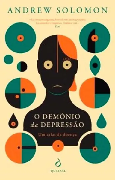 Imagem de O Demónio da Depressão - Um Atlas da Doença