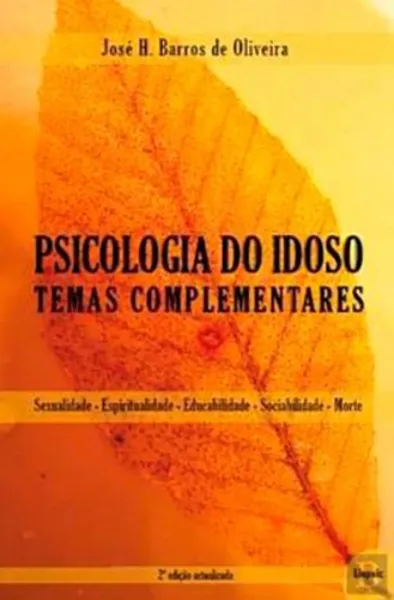 Imagem de Psicologia do Idoso