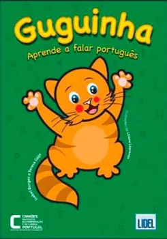 Imagem de Guguinha Aprende a Falar Português - Livro Aluno