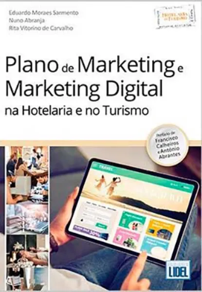 Imagem de Plano de Marketing e Marketing Digital na Hotelaria e no Turismo