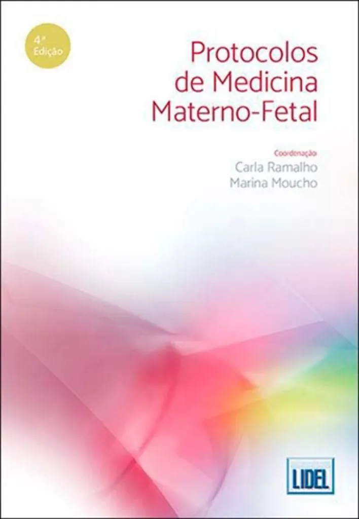 Imagem de Protocolos de Medicina Materno-Fetal