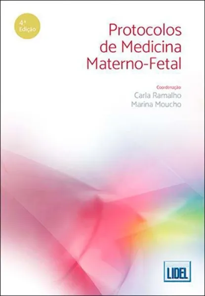 Imagem de Protocolos de Medicina Materno-Fetal
