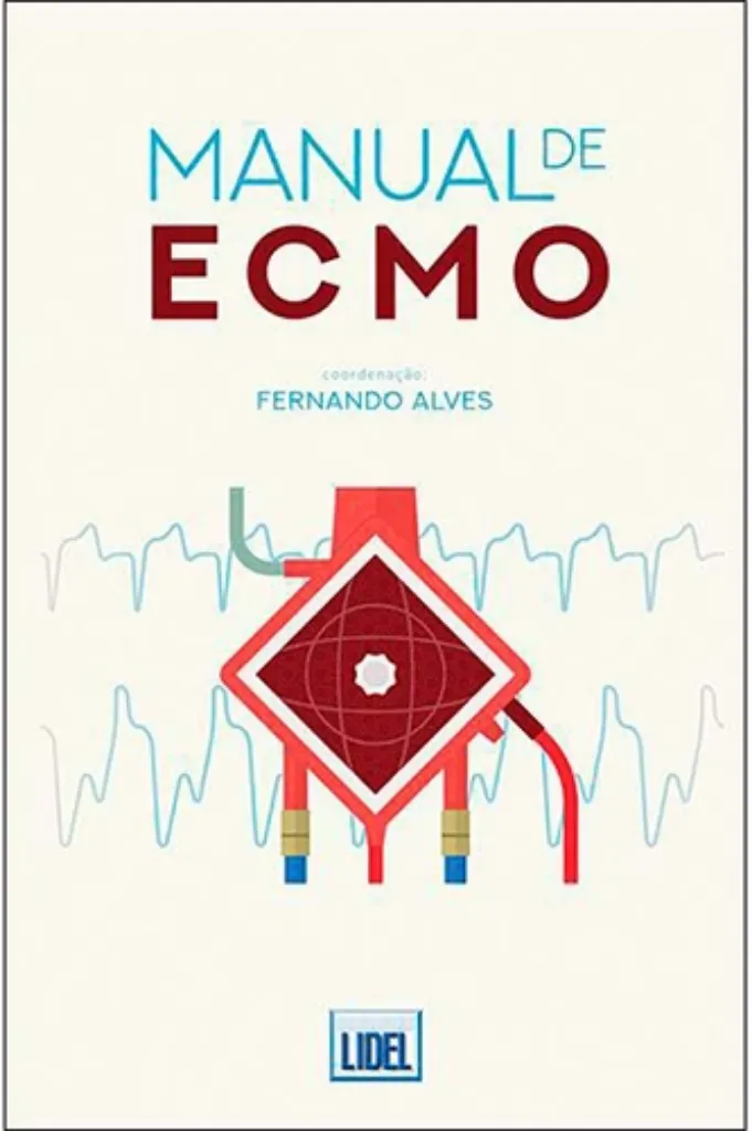 Imagem de Manual de ECMO