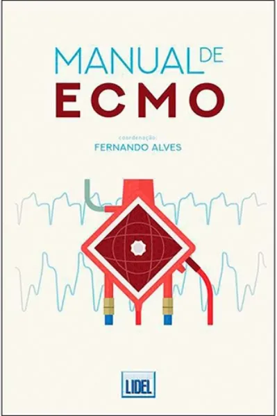 Imagem de Manual de ECMO