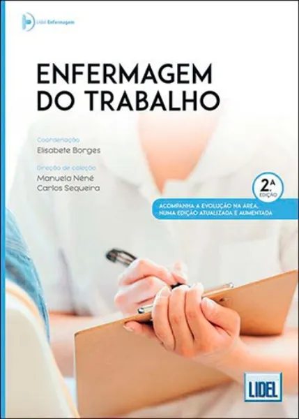 Imagem de Enfermagem do Trabalho