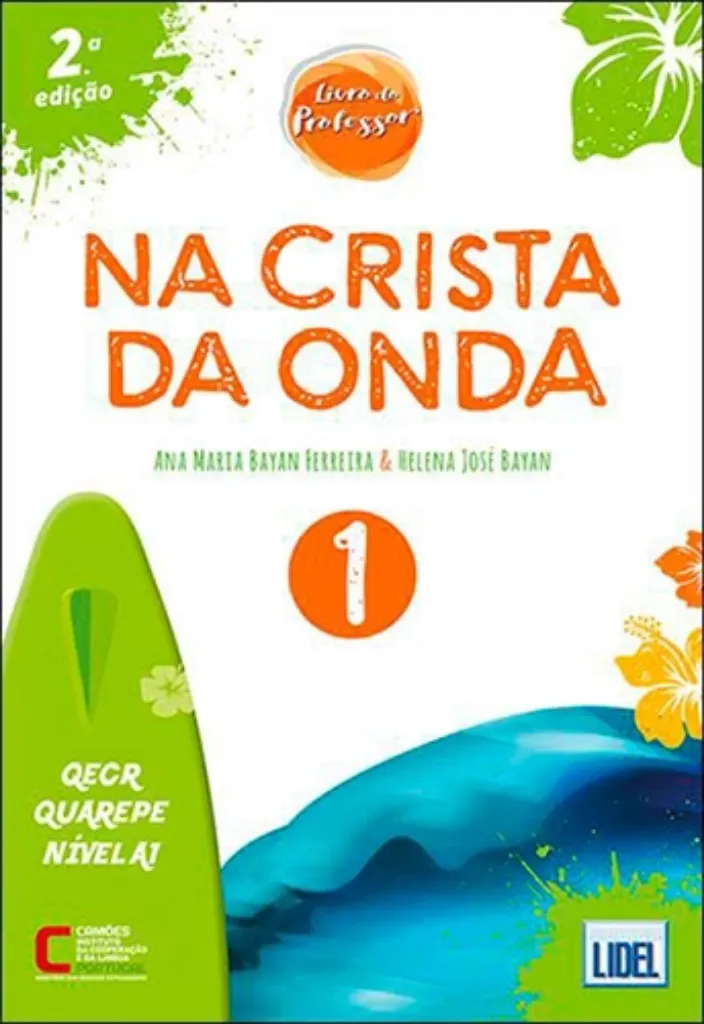 Imagem de Na Crista da Onda 1 - Livro do Professor