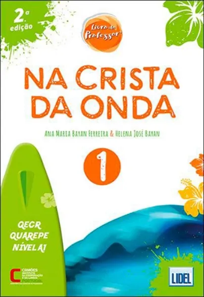 Imagem de Na Crista da Onda 1 - Livro do Professor