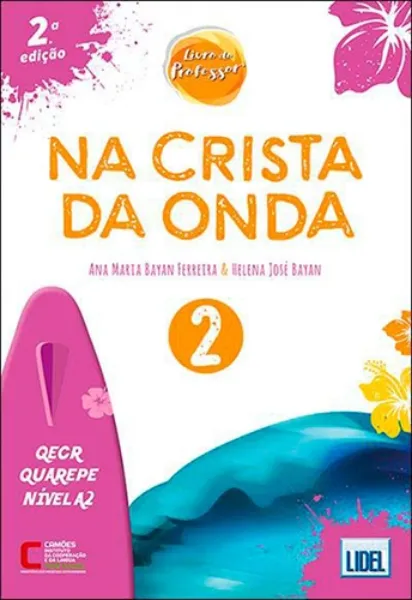 Imagem de Na Crista da Onda 2 - Livro do Professor