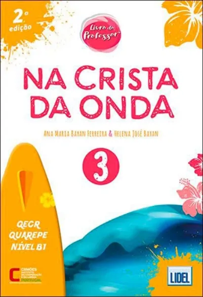 Imagem de Na Crista da Onda 3 - Livro do Professor