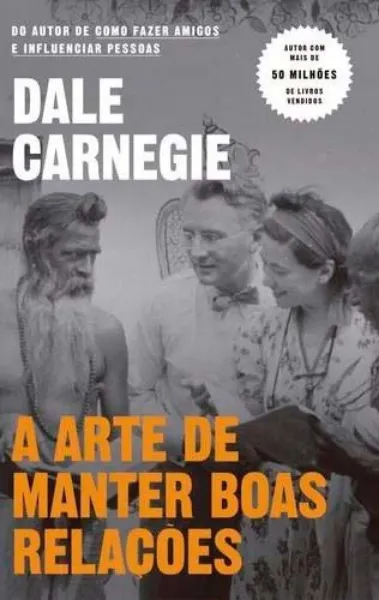Imagem de A Arte de Manter Boas Relações