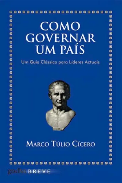 Imagem de Como Governar um País - Um Guia Clássico para Líderes Actuais