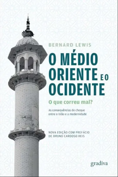 Imagem de O Médio Oriente e o Ocidente - O Que Correu Mal?