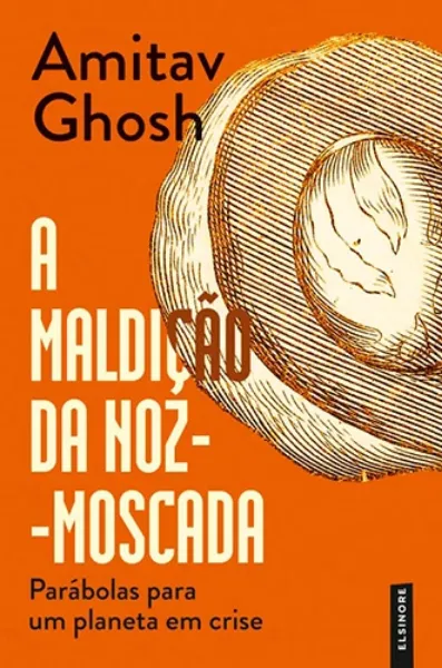 Imagem de A Maldição da Noz-Moscada