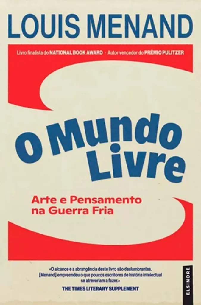 Imagem de O Mundo Livre - Arte e Pensamento na Guerra Fria
