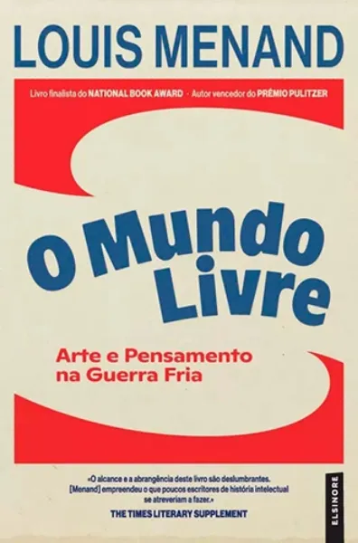 Imagem de O Mundo Livre - Arte e Pensamento na Guerra Fria