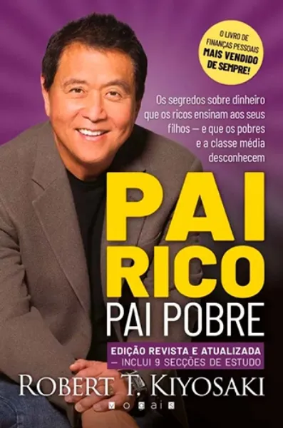 Imagem de Pai Rico, Pai Pobre