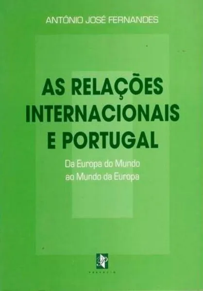 Imagem de As Relações Internacionais e Portugal