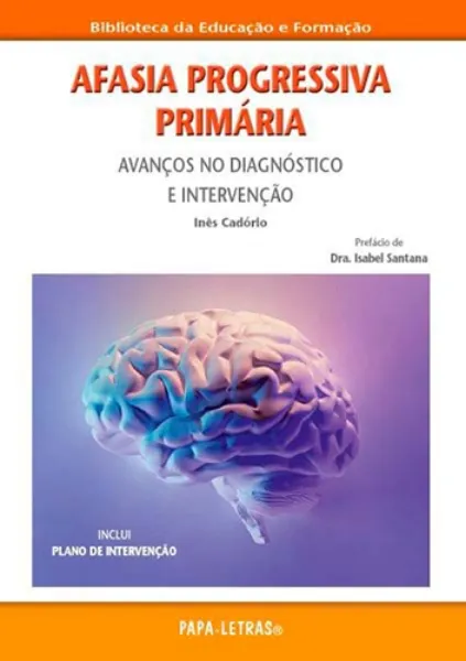 Imagem de Afasia Progressiva Primária - Avanços no Diagnóstico e Intervenção