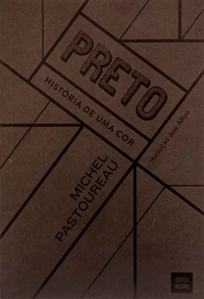 Picture of Book Preto - História de Uma Cor