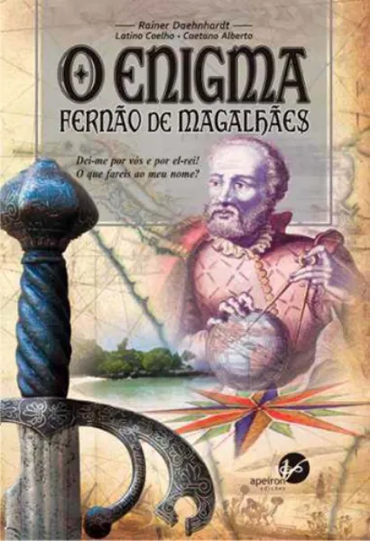 Imagem de O Enigma - Fernão de Magalhães