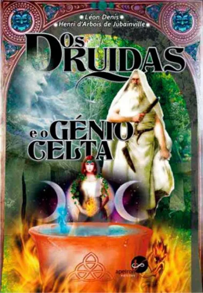 Imagem de Os Druidas e o Génio Celta