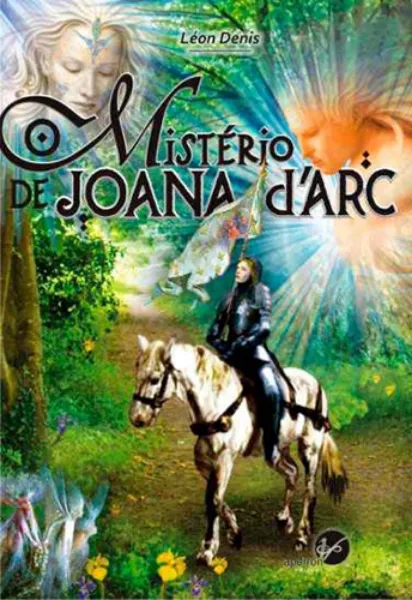 Imagem de O Mistério de Joana D'Arc