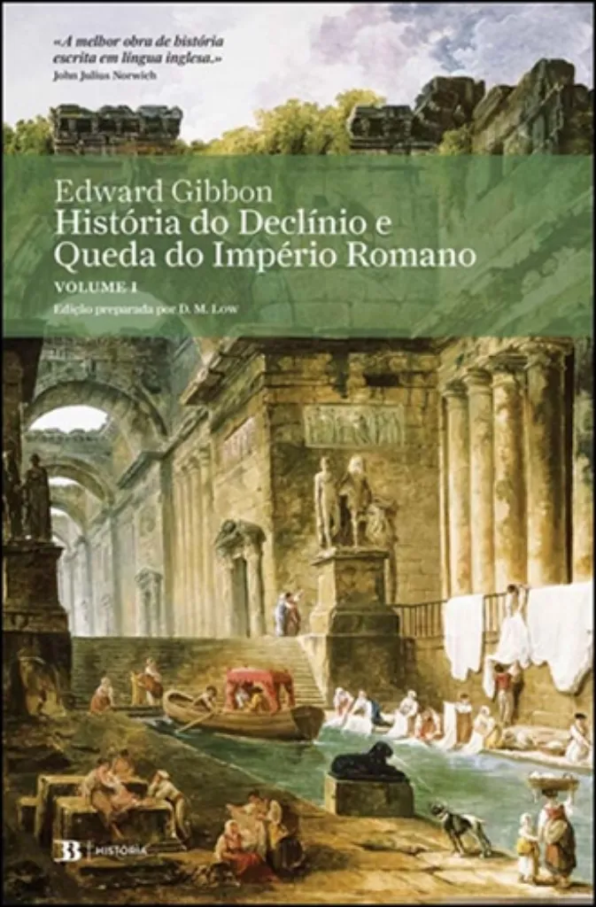 Imagem de História do Declínio e Queda do Império Romano  Vol. I