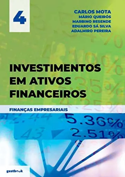 Imagem de Investimentos em Ativos Financeiros - Finanças Empresariais 4