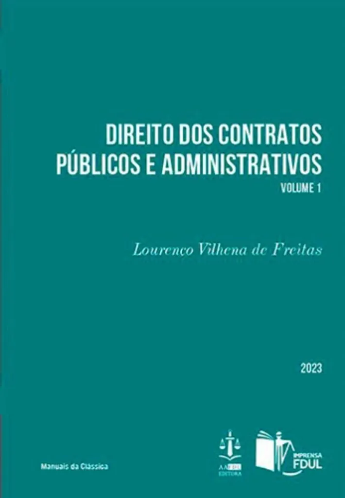 Imagem de Direito dos Contratos Públicos e Administrativos  Vol. I
