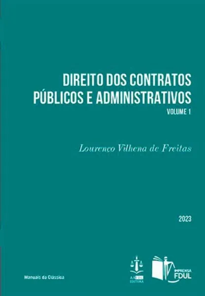 Imagem de Direito dos Contratos Públicos e Administrativos  Vol. I