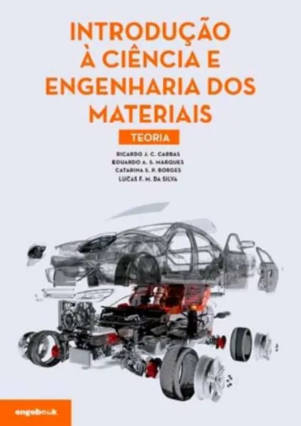 Imagem de Introdução à Ciência e Engenharia dos Materiais - Teoria