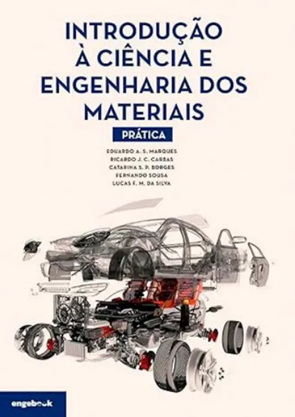 Imagem de Introdução à Ciência e Engenharia dos Materiais - Prática
