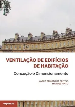 Picture of Book Ventilação de Edifícios de Habitação - Conceção e Dimensionamento